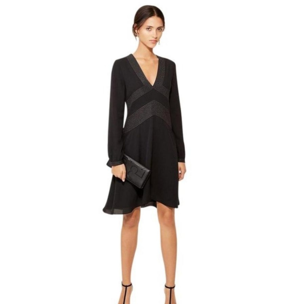 Tory Burch Varenne Dress Size 6